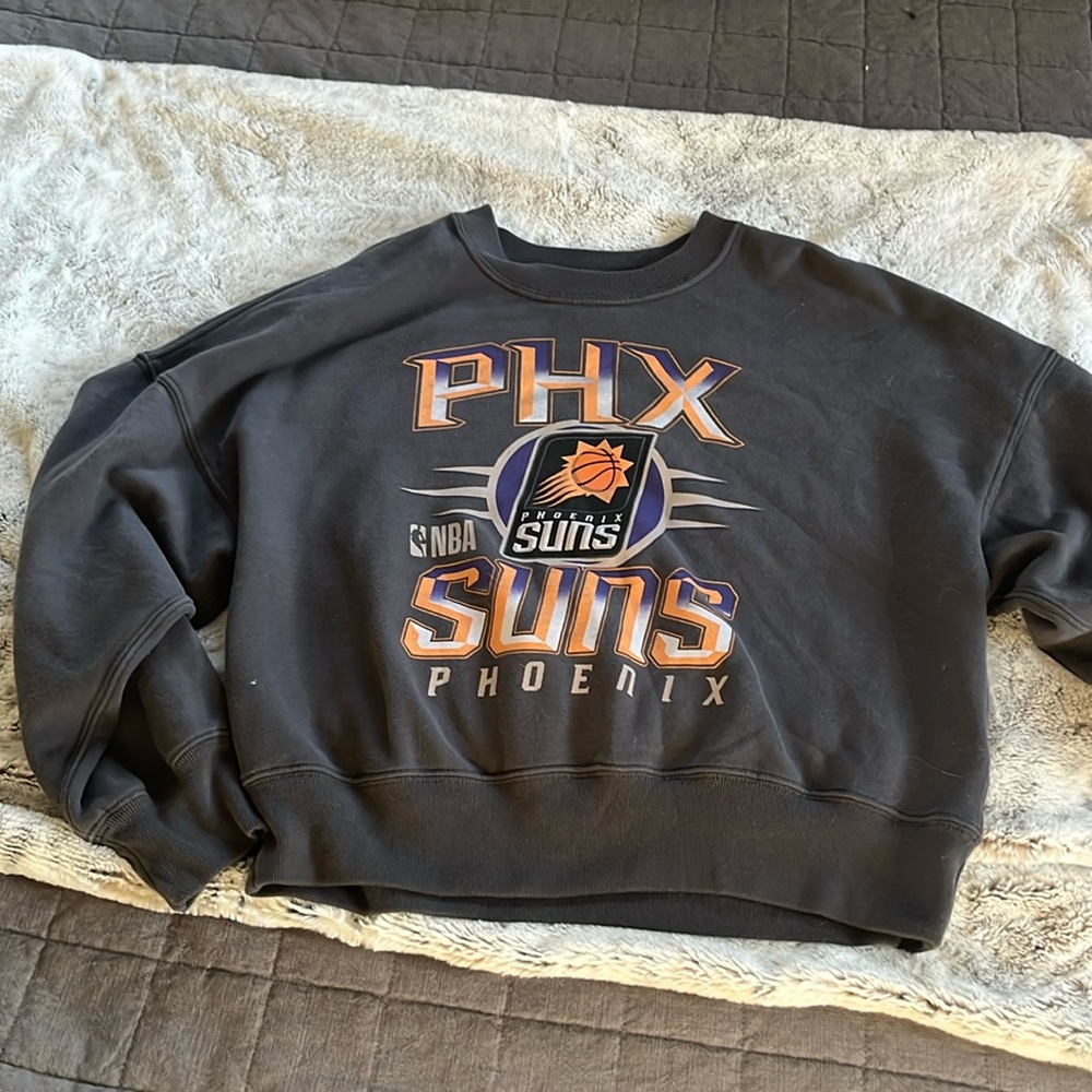 Abercrombie graphic sweatshirt